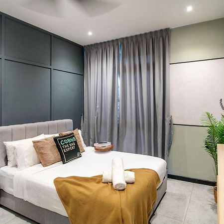 Neu Suites By Cobnb Kuala Lumpur Exteriér fotografie