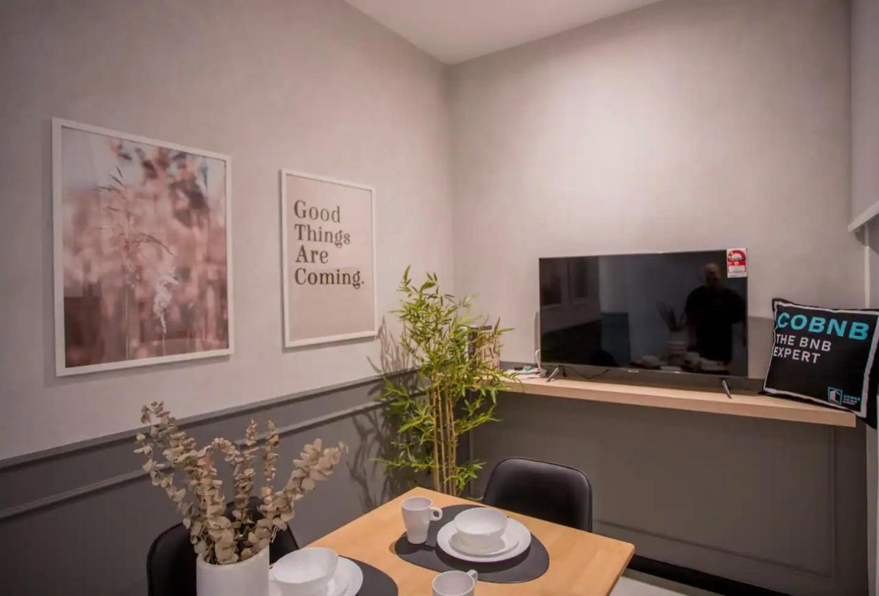 Neu Suites By Cobnb Kuala Lumpur Exteriér fotografie