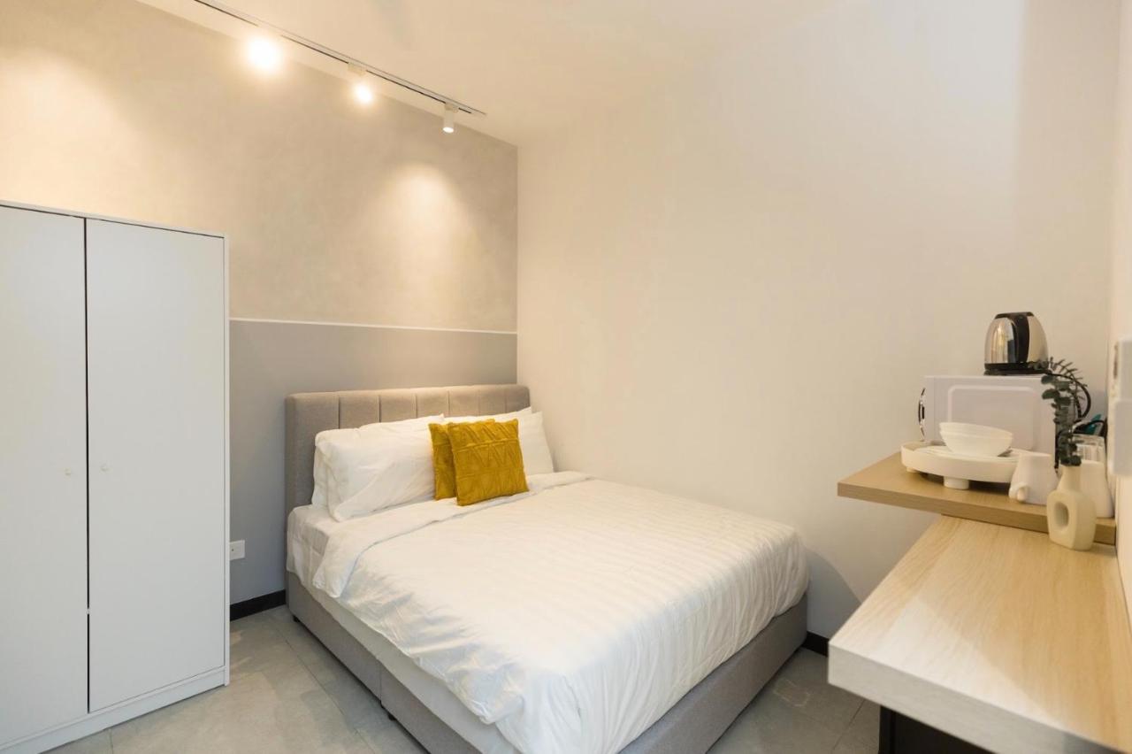 Neu Suites By Cobnb Kuala Lumpur Exteriér fotografie