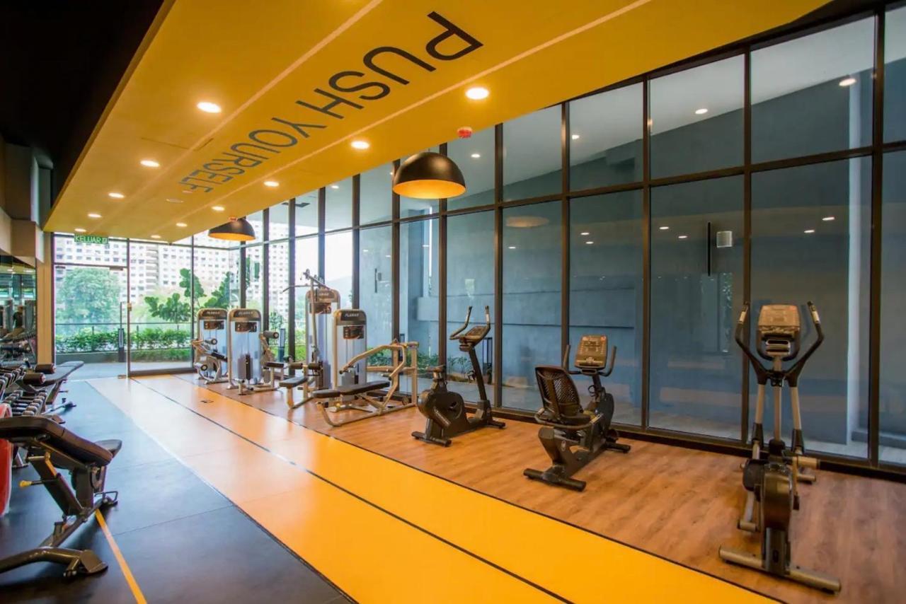 Neu Suites By Cobnb Kuala Lumpur Exteriér fotografie