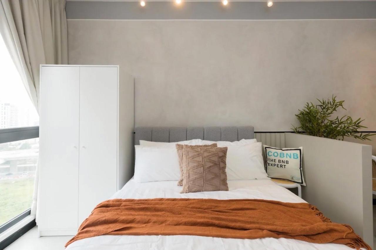 Neu Suites By Cobnb Kuala Lumpur Exteriér fotografie