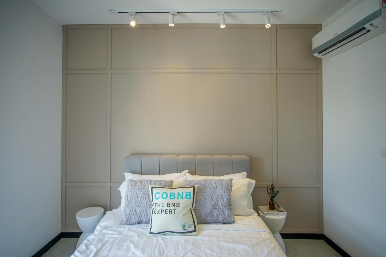 Neu Suites By Cobnb Kuala Lumpur Exteriér fotografie