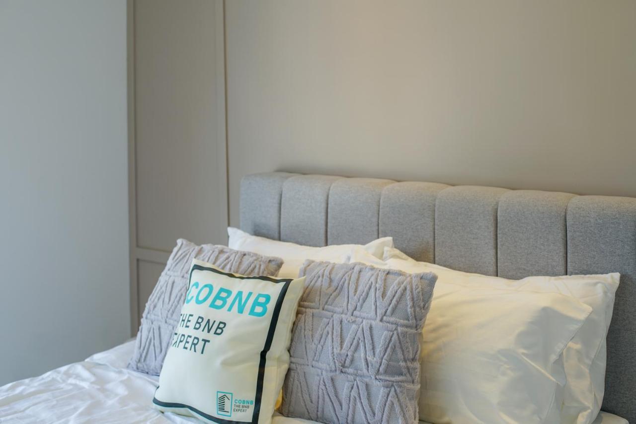 Neu Suites By Cobnb Kuala Lumpur Exteriér fotografie