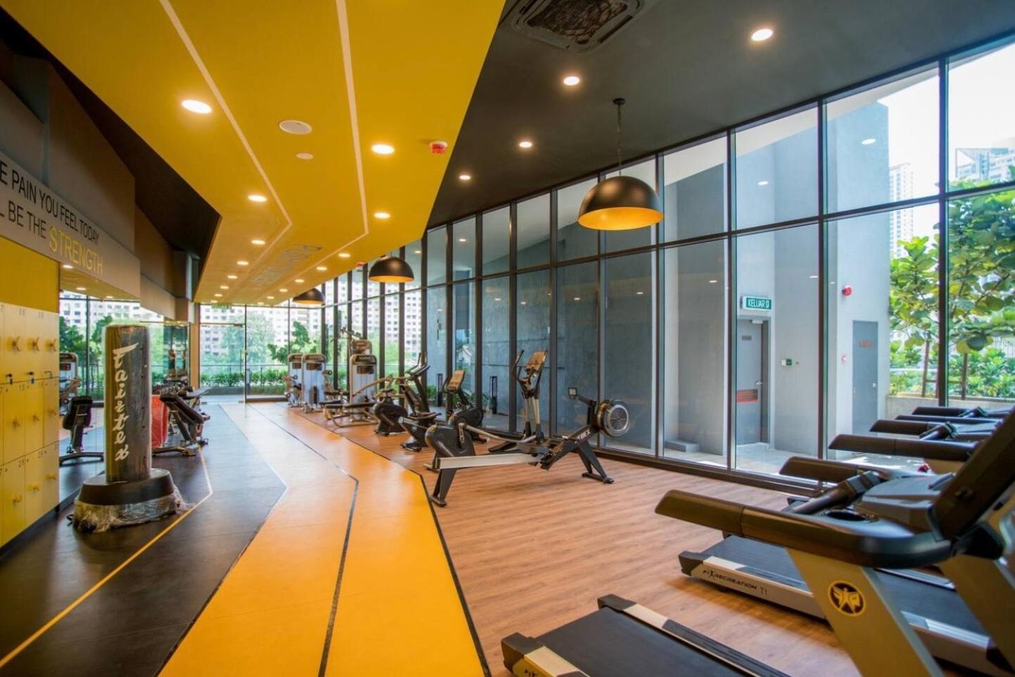 Neu Suites By Cobnb Kuala Lumpur Exteriér fotografie