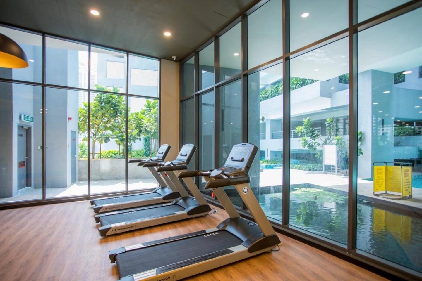 Neu Suites By Cobnb Kuala Lumpur Exteriér fotografie