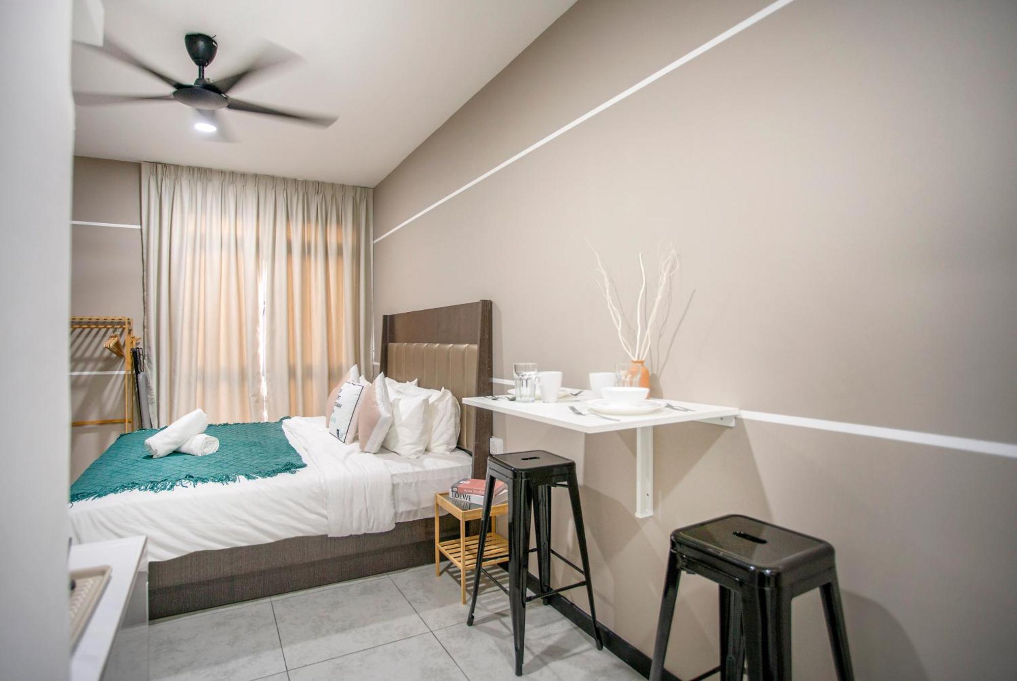 Neu Suites By Cobnb Kuala Lumpur Exteriér fotografie