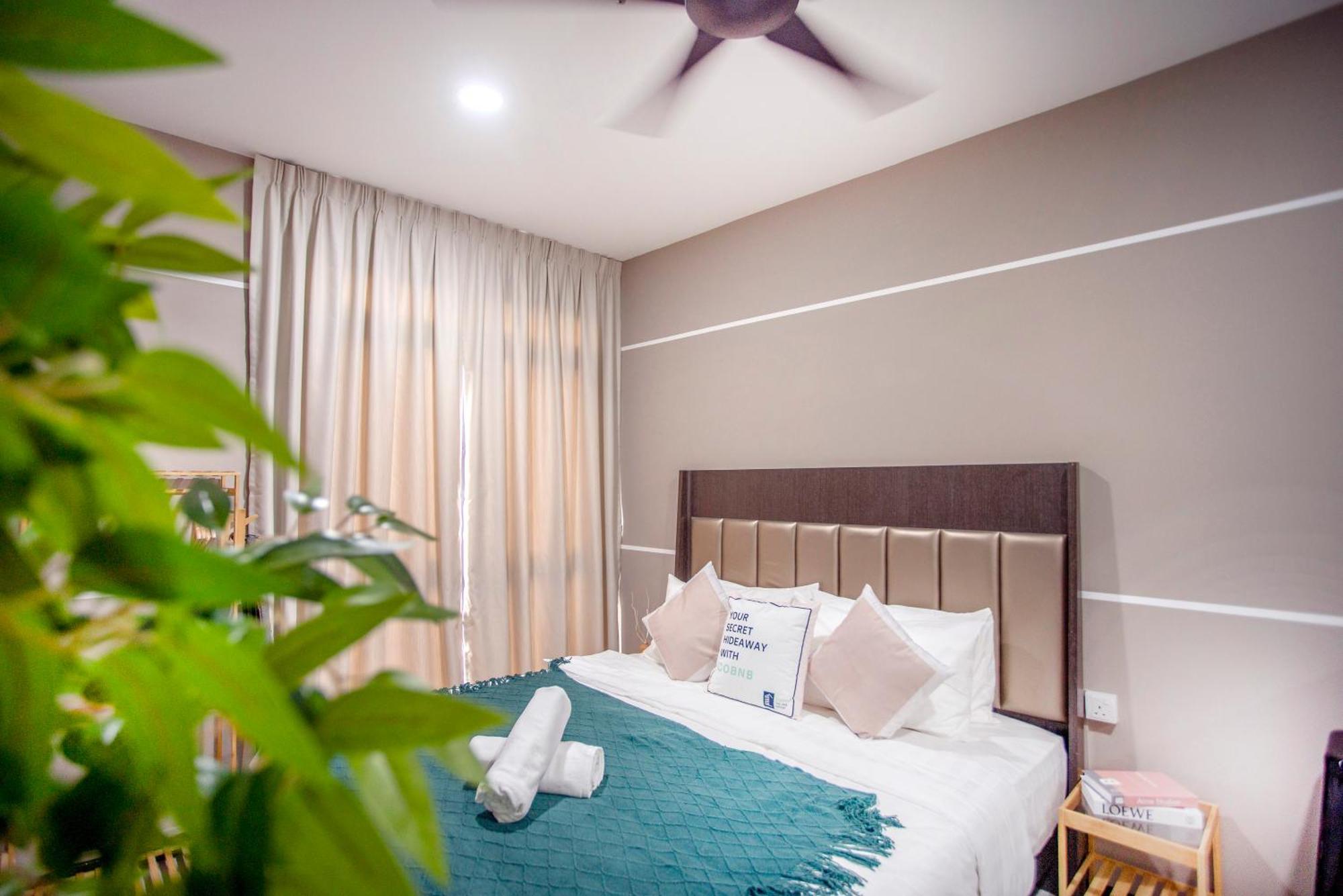 Neu Suites By Cobnb Kuala Lumpur Exteriér fotografie