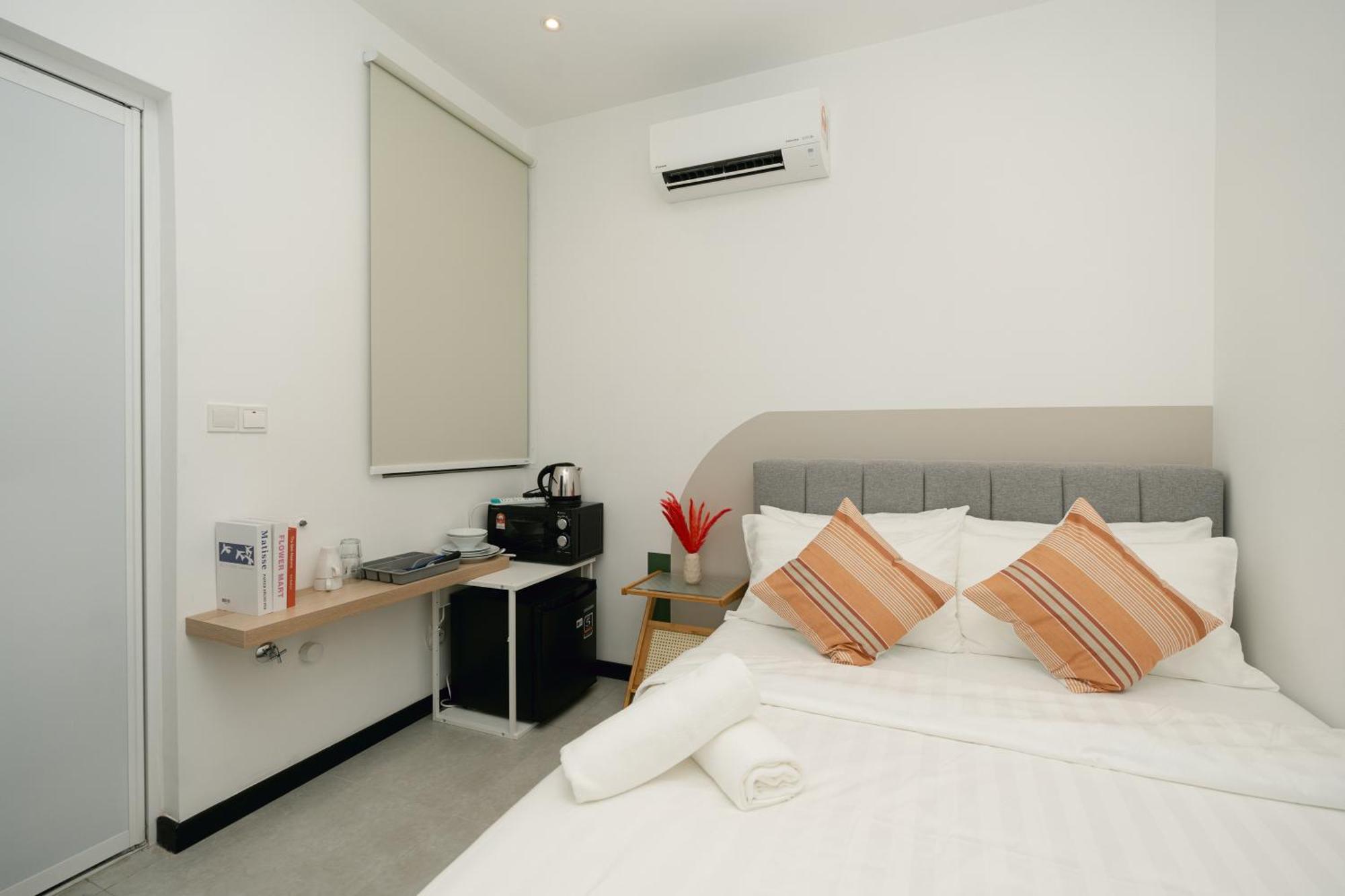 Neu Suites By Cobnb Kuala Lumpur Exteriér fotografie
