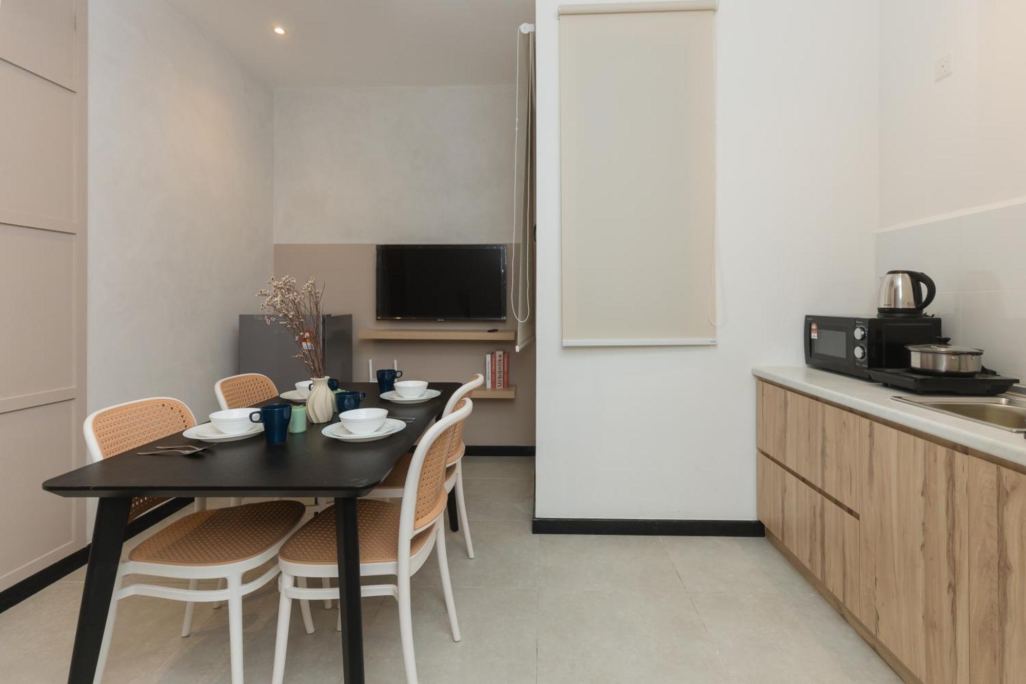 Neu Suites By Cobnb Kuala Lumpur Exteriér fotografie