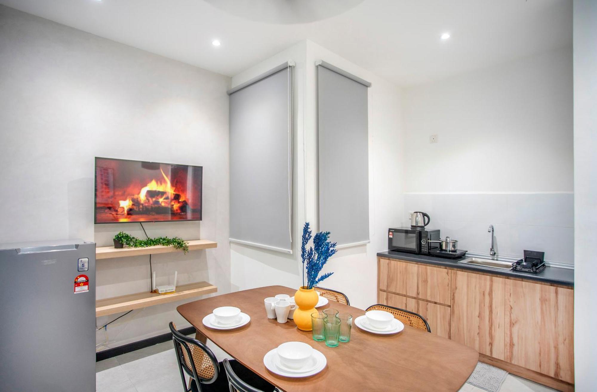 Neu Suites By Cobnb Kuala Lumpur Exteriér fotografie