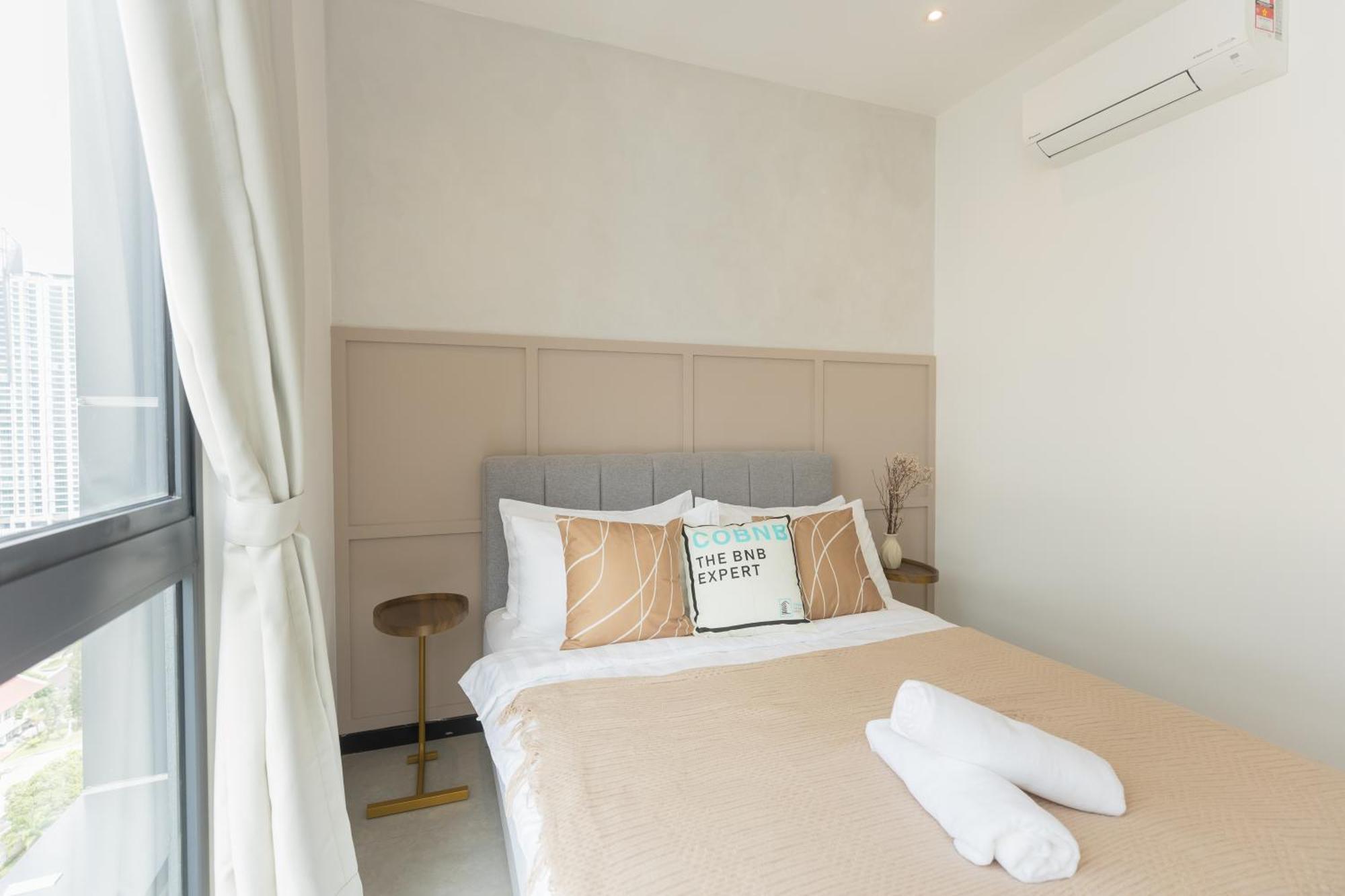 Neu Suites By Cobnb Kuala Lumpur Exteriér fotografie
