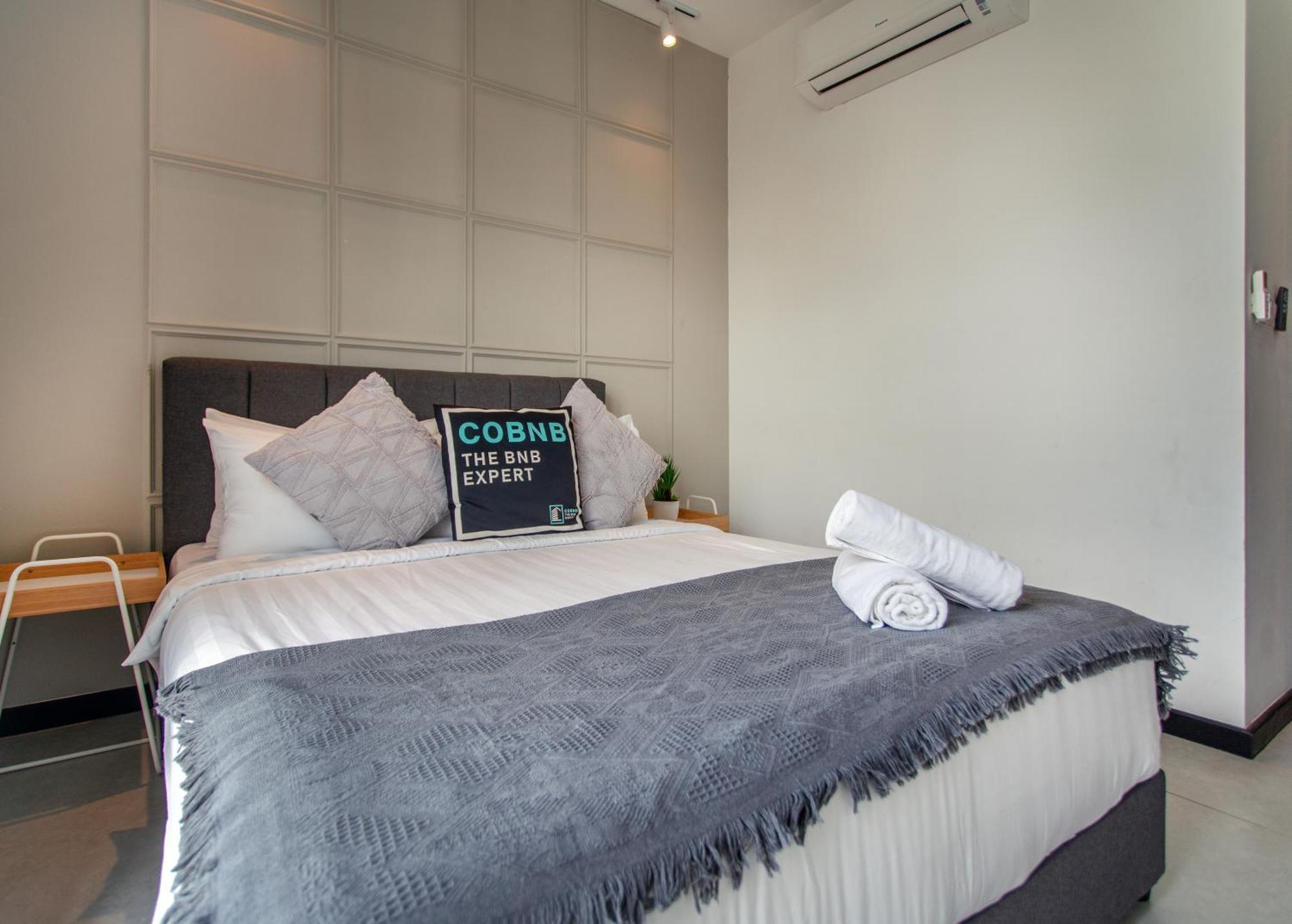 Neu Suites By Cobnb Kuala Lumpur Exteriér fotografie