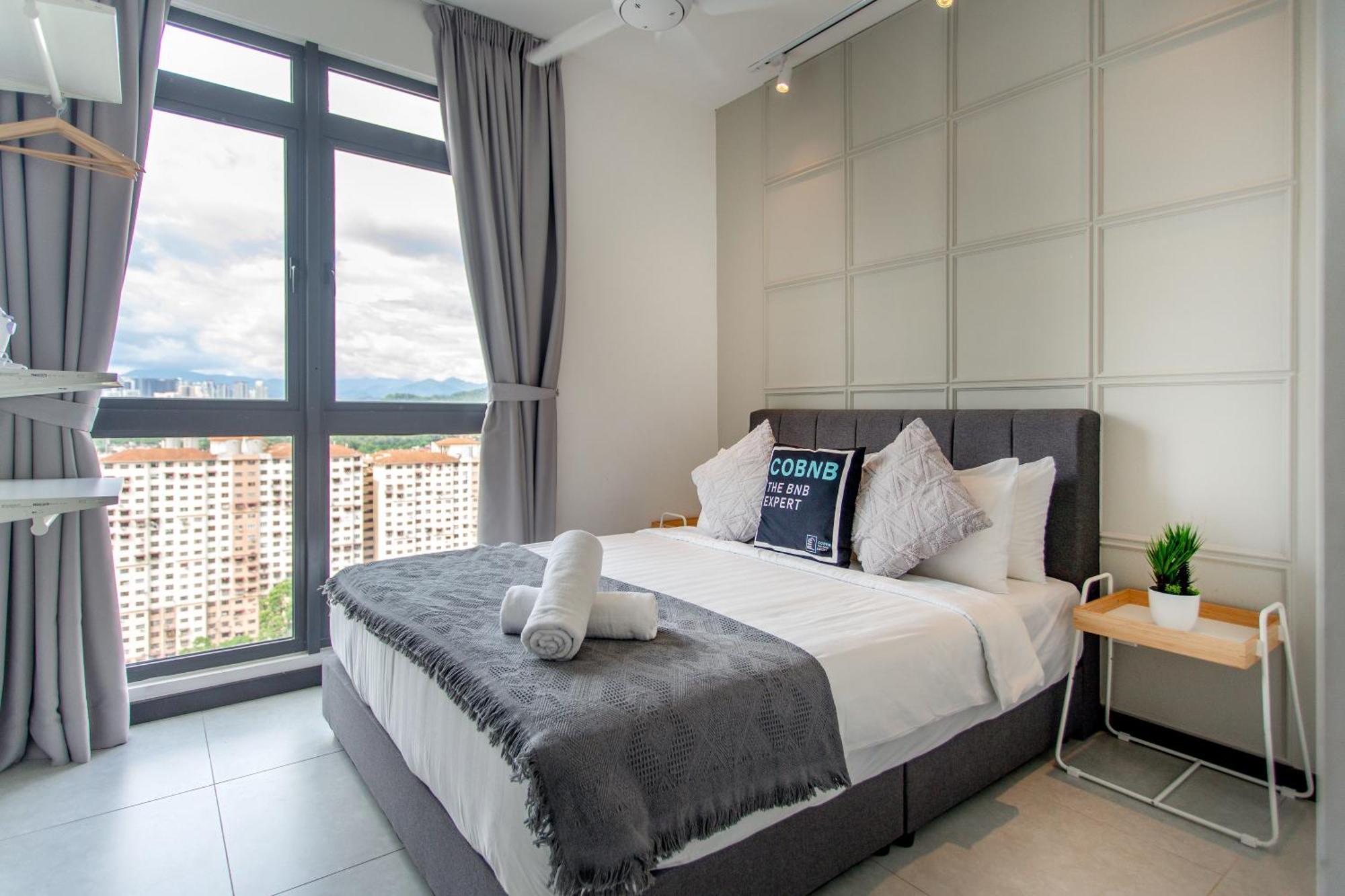 Neu Suites By Cobnb Kuala Lumpur Exteriér fotografie