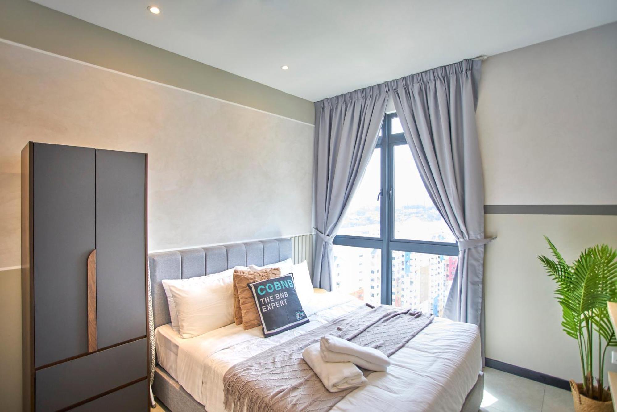 Neu Suites By Cobnb Kuala Lumpur Exteriér fotografie