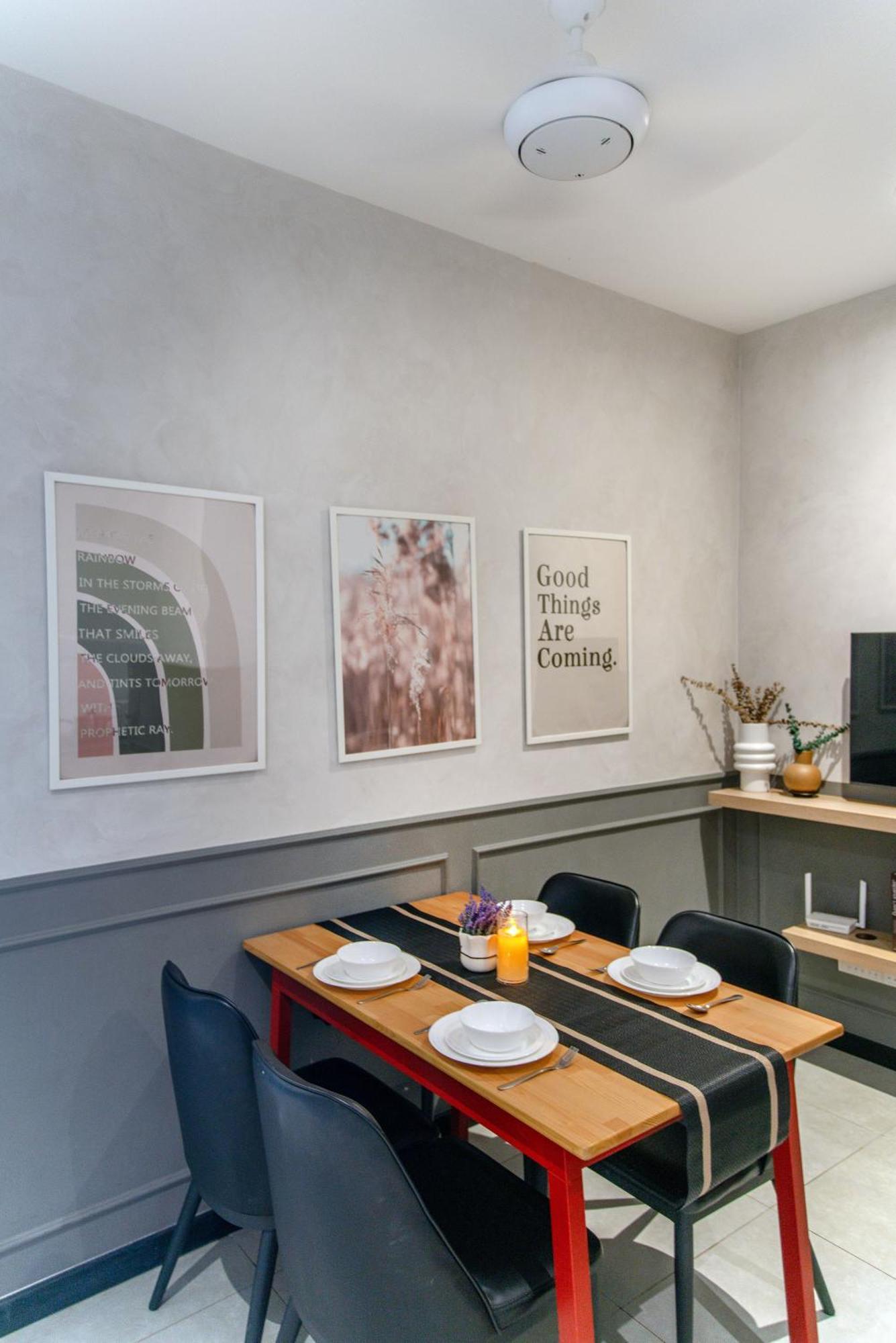 Neu Suites By Cobnb Kuala Lumpur Exteriér fotografie