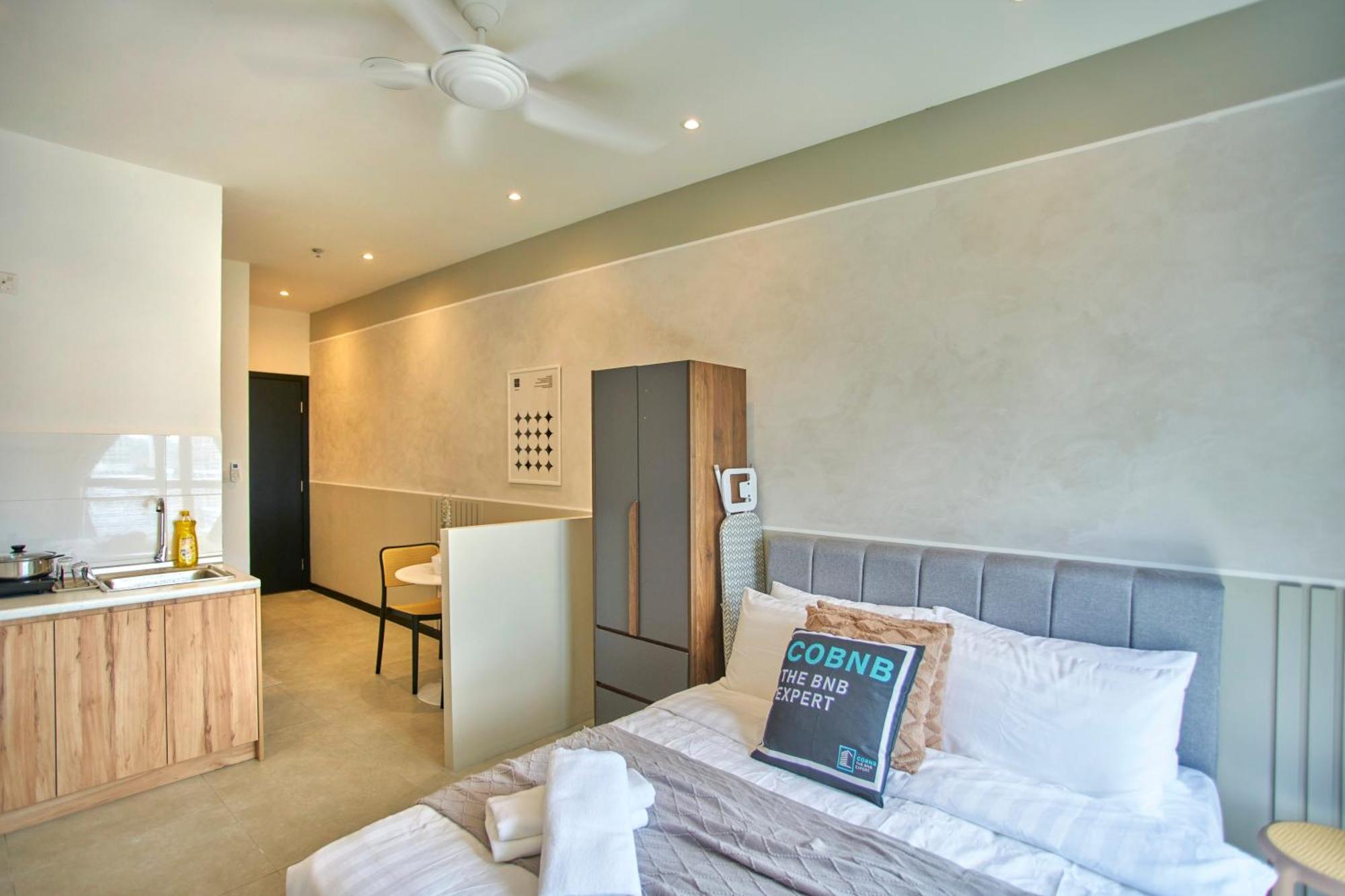 Neu Suites By Cobnb Kuala Lumpur Exteriér fotografie