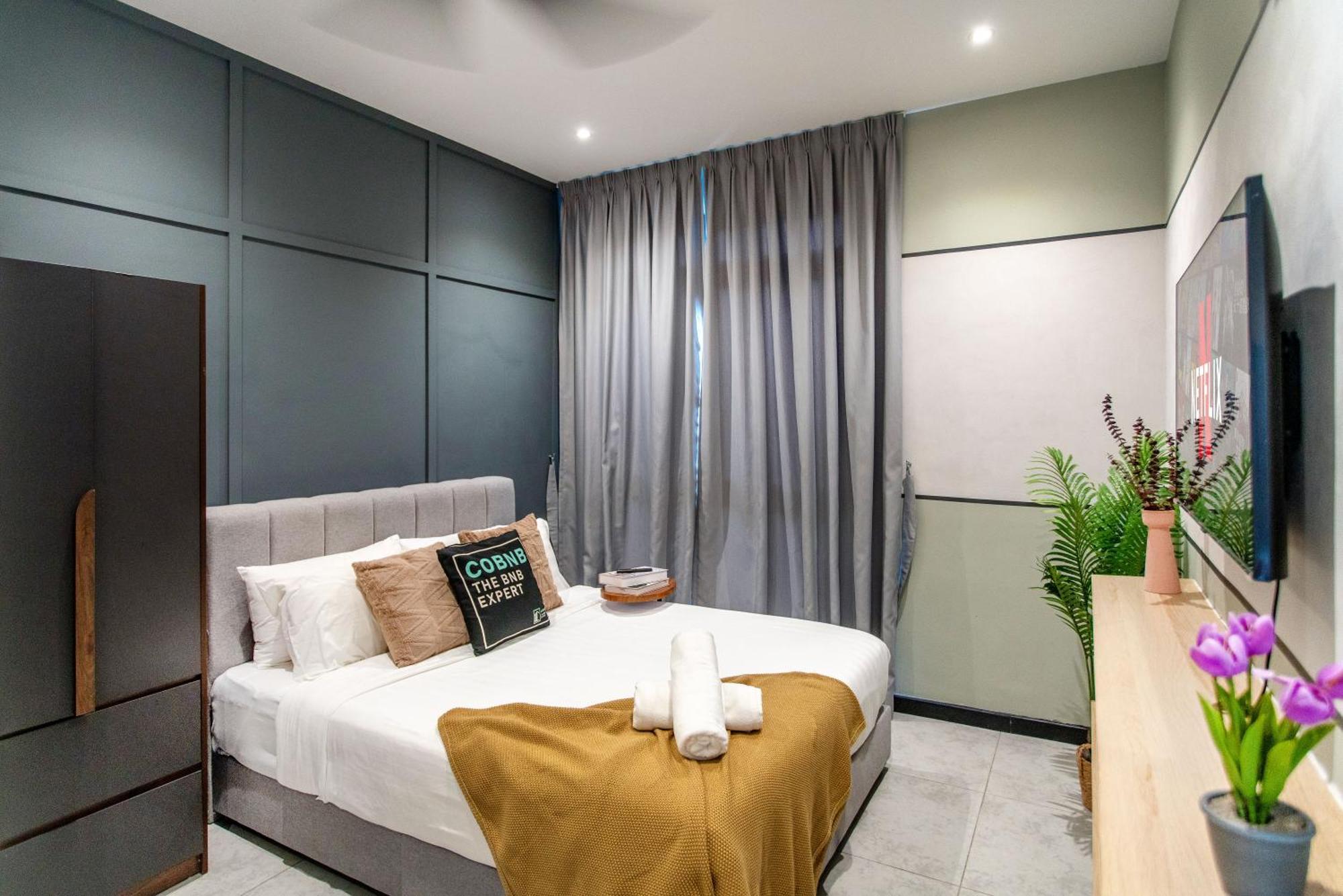 Neu Suites By Cobnb Kuala Lumpur Exteriér fotografie