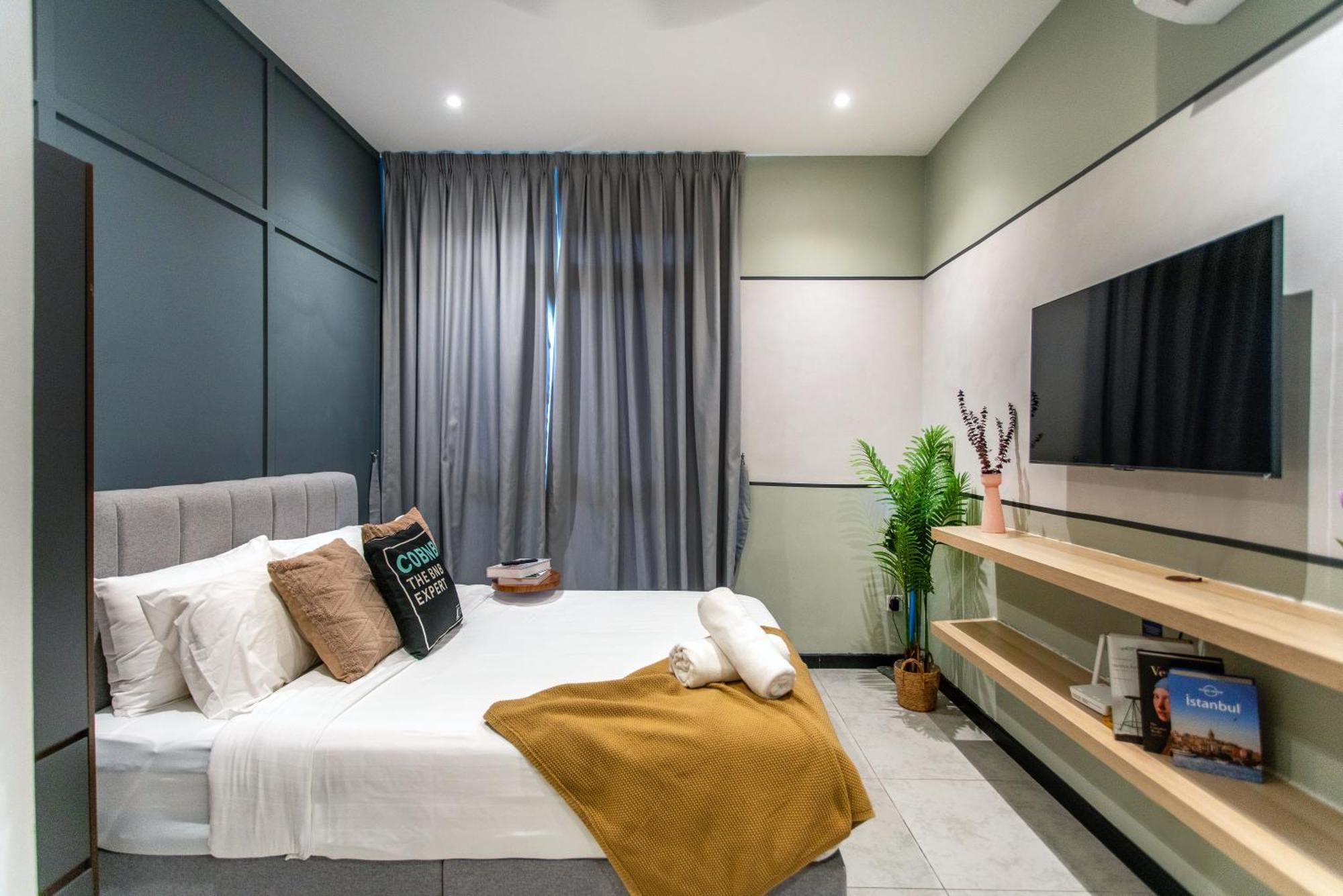 Neu Suites By Cobnb Kuala Lumpur Exteriér fotografie